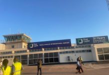 Jappie Mhango Reveals Malawi Airports’ Dire Condition Jappie Mhango Reveals Malawi Airports' Dire Condition