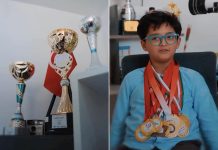 Tunisian Child Becomes World Mental Arithmetic Champion Tunisian Child Becomes World Mental Arithmetic Champion