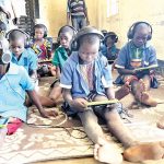 Education through touch: How primary school learners are stepping into the digital world Education through touch: How primary school learners are stepping into the digital world