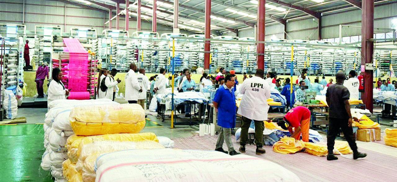 Manufacturing sector jobs shrink, AfDB says Manufacturing sector jobs shrink, AfDB says