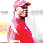 Bullets fire coach Gilbert Chirwa Bullets fire coach Gilbert Chirwa