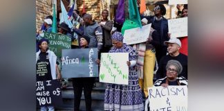 Malawi Begins Repatriating Citizens from South Africa Malawi Begins Repatriating Citizens from South Africa