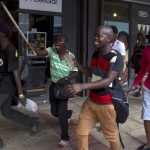 Malawi Repatriates 150 Citizens from South Africa Malawi Repatriates 150 Citizens from South Africa