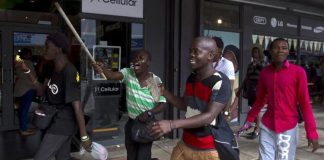 Malawi Repatriates 150 Citizens from South Africa Malawi Repatriates 150 Citizens from South Africa