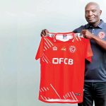 Bullets unveil Zambian coach Bullets unveil Zambian coach