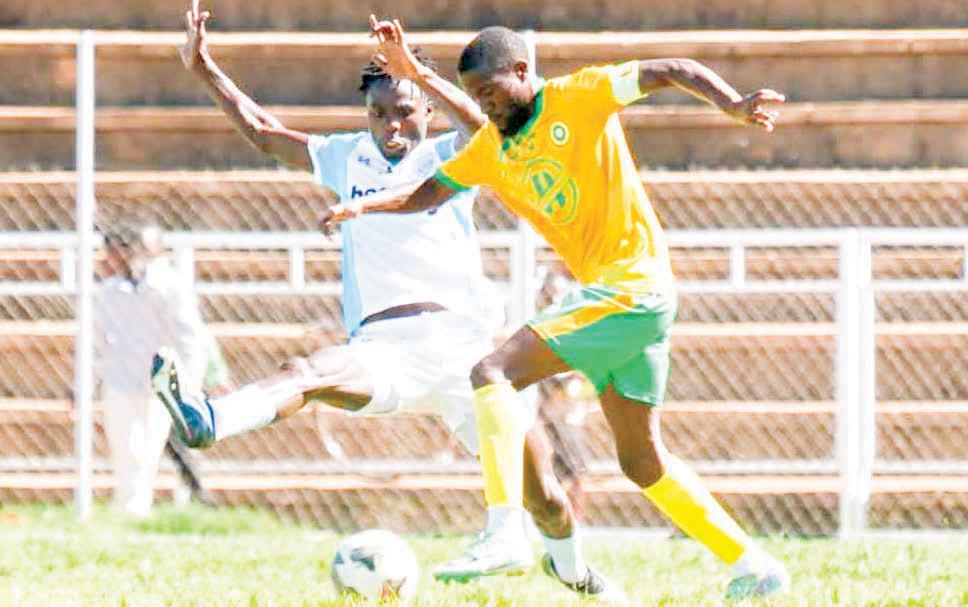 FDH Bank Premiership returns with Lilongwe derby FDH Bank Premiership returns with Lilongwe derby