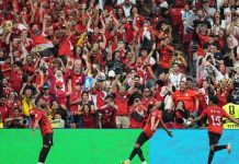 World Cup: Egypt Claims Historic Victory World Cup: Egypt Claims Historic Victory