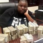Chivayo’s Charm Offensive Targets First Lady Chivayo's Charm Offensive Targets First Lady
