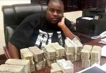 Chivayo’s Charm Offensive Targets First Lady Chivayo's Charm Offensive Targets First Lady
