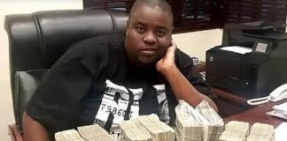 Chivayo’s Charm Offensive Targets First Lady Chivayo's Charm Offensive Targets First Lady
