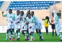 Malawi Captain Asks Super Falcons for Mercy Before Clash Malawi Captain Asks Super Falcons for Mercy Before Clash