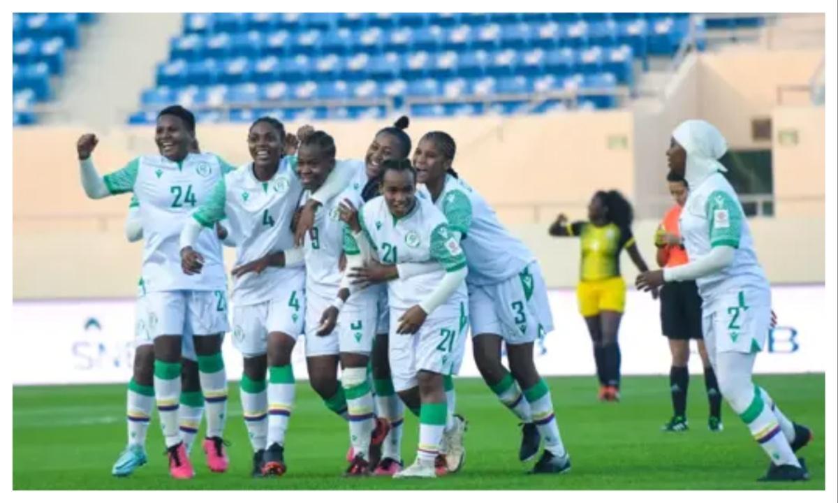 Malawi Captain Asks Super Falcons for Mercy Before Clash Malawi Captain Asks Super Falcons for Mercy Before Clash