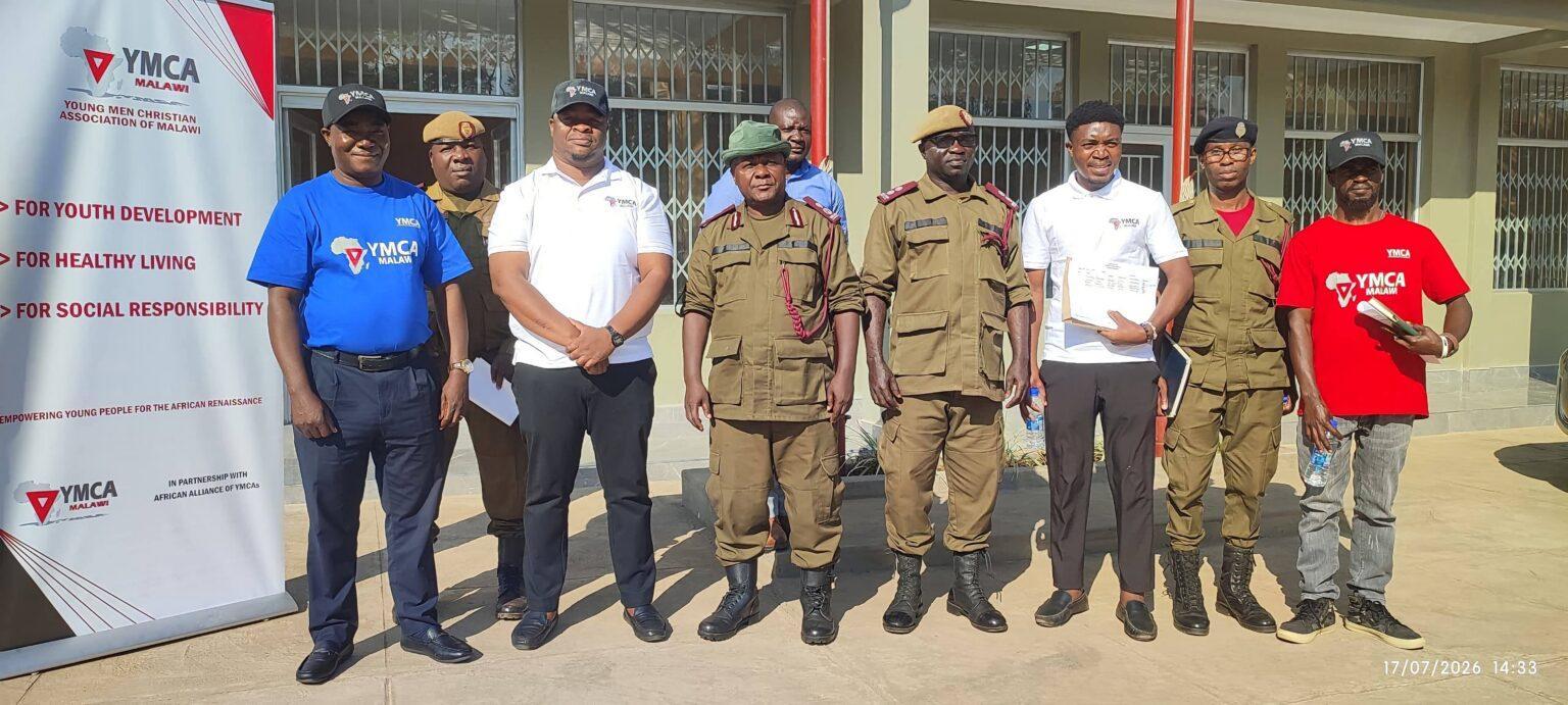 Malawi seeks community support to curb prison reoffending Malawi seeks community support to curb prison reoffending