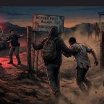 Manhunt for Suspects in Indian Gold Smuggler’s Murder Manhunt for Suspects in Indian Gold Smuggler's Murder