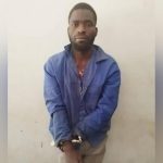 Evil Dad Caught Fleeing to Zambia After Ritual Murder Evil Dad Caught Fleeing to Zambia After Ritual Murder