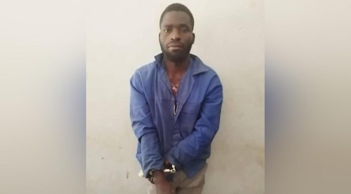 Evil Dad Caught Fleeing to Zambia After Ritual Murder Evil Dad Caught Fleeing to Zambia After Ritual Murder