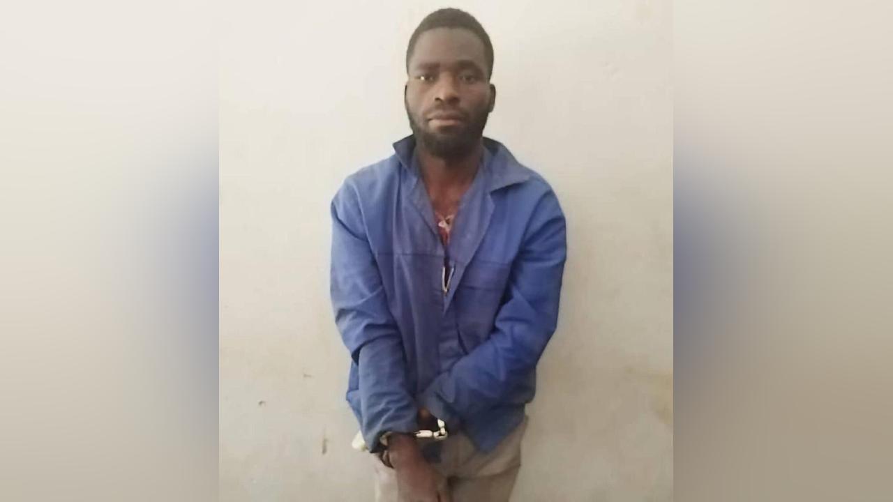 Evil Dad Caught Fleeing to Zambia After Ritual Murder Evil Dad Caught Fleeing to Zambia After Ritual Murder