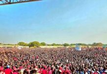 Nchelenge Rallies Support Hichilema’s 2026 Bid Nchelenge Rallies Support Hichilema's 2026 Bid