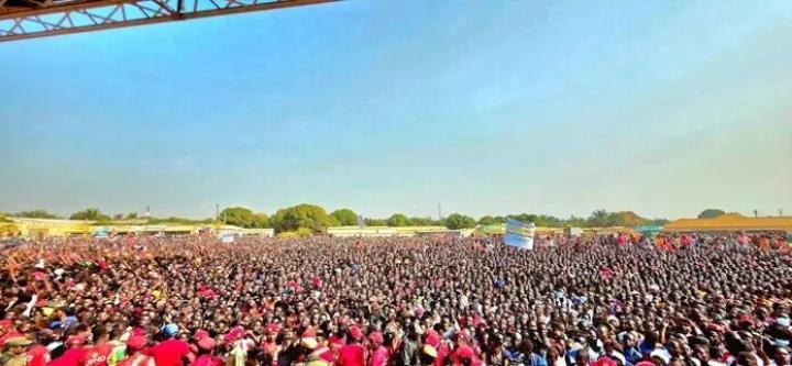 Nchelenge Rallies Support Hichilema's 2026 Bid Nchelenge Rallies Support Hichilema's 2026 Bid