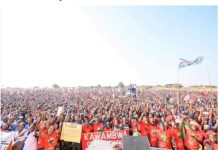 HH Promises To Transform Kawambwa Into Industrial Hub HH Promises To Transform Kawambwa Into Industrial Hub