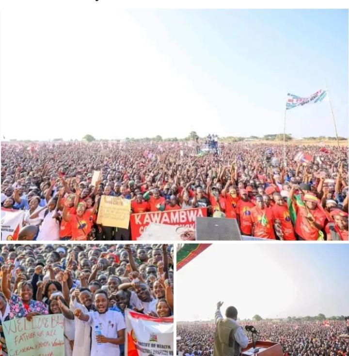 HH Promises To Transform Kawambwa Into Industrial Hub HH Promises To Transform Kawambwa Into Industrial Hub