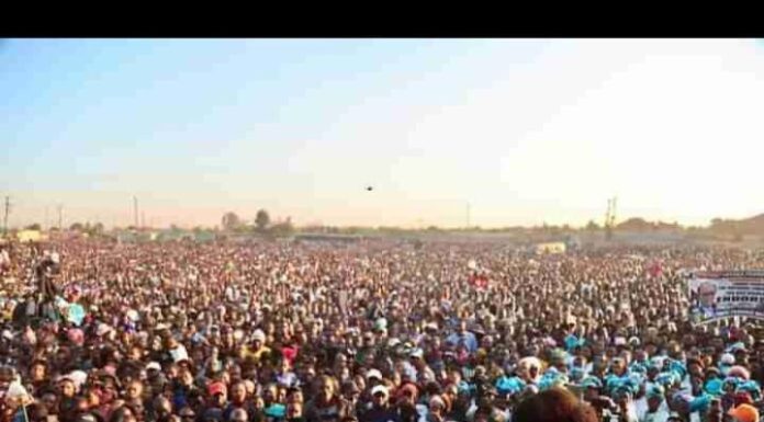 The Exhausted Playbook of UPND’s Late Campaign Panic The Exhausted Playbook of UPND's Late Campaign Panic
