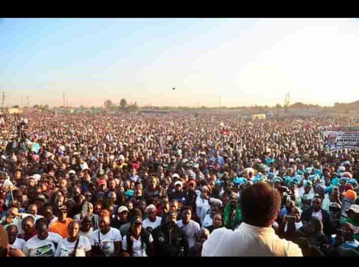 The Exhausted Playbook of UPND's Late Campaign Panic The Exhausted Playbook of UPND's Late Campaign Panic