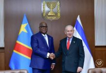 Israel’S Expansion in Africa Raises Regional Concerns Israel’S Expansion in Africa Raises Regional Concerns