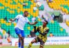 Al Hilal, Al Merrikh, Fassi and Africain Reach Last 32 Al Hilal, Al Merrikh, Fassi and Africain Reach Last 32