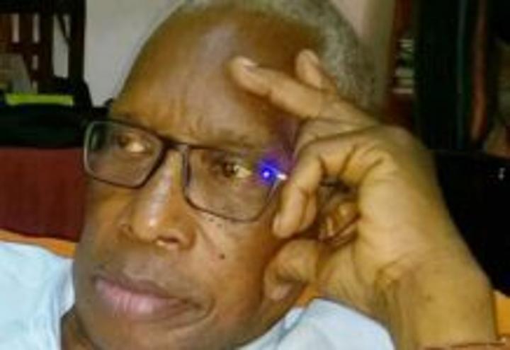 Medias : Diomansi Bomboté, le père spirituel de l’Ecole supérieure publique de journalisme au Mali ! Medias : Diomansi Bomboté, le père spirituel de l’Ecole supérieure publique de journalisme au Mali !