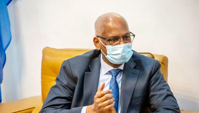 Le nouveau Représentant spécial du Secrétaire général de l’ONU, El Ghassine Wane l’a déclaré » La MINUSMA fera tout ce qui est en son pouvoir pour aider le Mali « Le nouveau Représentant spécial du Secrétaire général de l’ONU, El Ghassine Wane l’a déclaré » La MINUSMA fera tout ce qui est en son pouvoir pour aider le Mali «