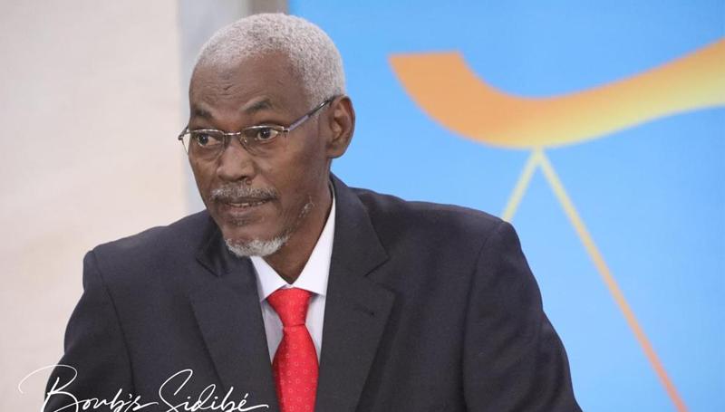 Le ministre Mohamed S. Dicko en visite à la Cour d’appel de Bamako : « La transition repose sur la justice…» Le ministre Mohamed S. Dicko en visite à la Cour d’appel de Bamako : « La transition repose sur la justice…»