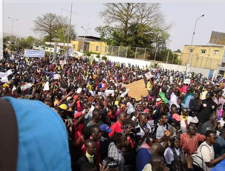Marche pacifique contre le plan de découpage territorial au Mali: Certaines communautés de l’ex-arrondissement de Siby et celles de la commune rurale du Mandé demandent à être rattachées au cercle de Siby Marche pacifique contre le plan de découpage territorial au Mali: Certaines communautés de l’ex-arrondissement de Siby et celles de la commune rurale du Mandé demandent à être rattachées au cercle de Siby