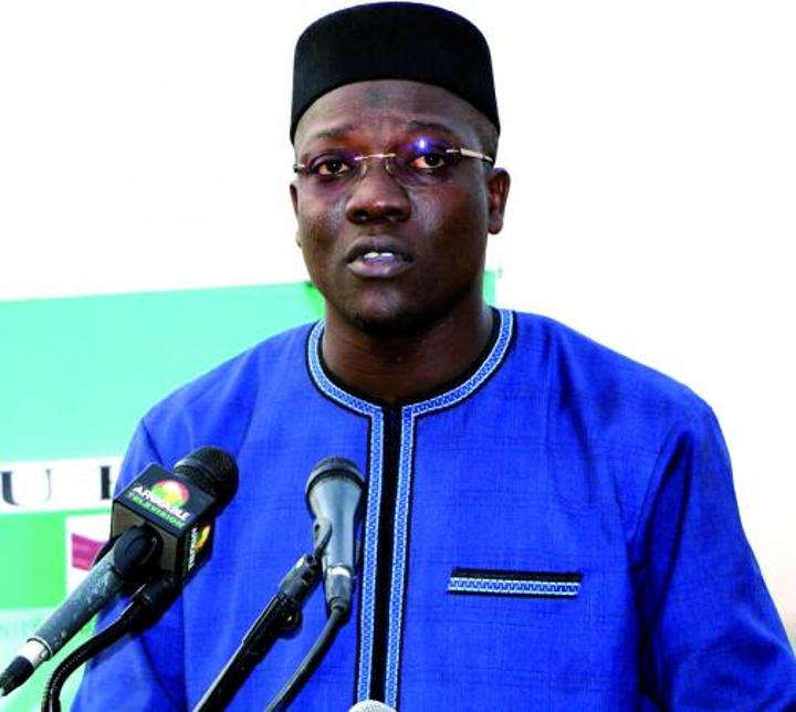 Tournée du Bureau National de la jeunesse URD: Kayes a réservé un accueil digne à Abdramane Diarra et à sa délégation Tournée du Bureau National de la jeunesse URD: Kayes a réservé un accueil digne à Abdramane Diarra et à sa délégation