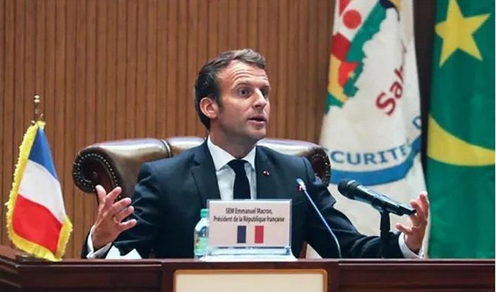 Le président Français Emmanuel dénonce Macron le coup d’état au Mali : « Nous sommes prêts dans les prochaines heures à prendre des sanctions ciblées contre les protagonistes » Le président Français Emmanuel dénonce Macron le coup d’état au Mali : « Nous sommes prêts dans les prochaines heures à prendre des sanctions ciblées contre les protagonistes »