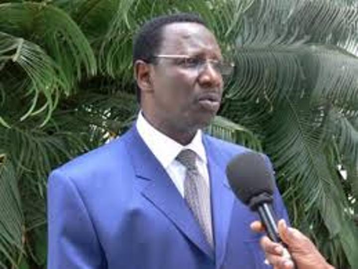 Diaspora malienne : Habib Sylla en manque de légitimité se sert de Baïdy Dramé pour déstabiliser le CSDM Diaspora malienne : Habib Sylla en manque de légitimité se sert de Baïdy Dramé pour déstabiliser le CSDM