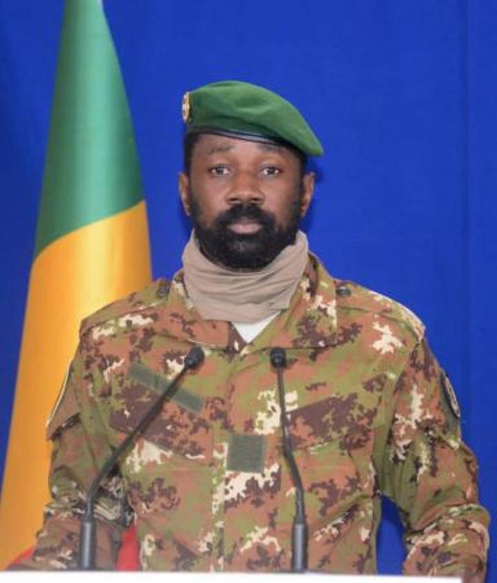 Après le coup de force au Mali : L’investiture du Président de la Transition, Assimi Goïta prévue ce lundi Après le coup de force au Mali : L’investiture du Président de la Transition, Assimi Goïta prévue ce lundi