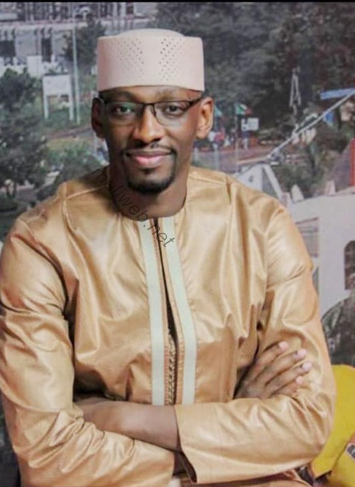 Moctar Ousmane Sy, jeune leader Politique : “Il serait judicieux pour le nouveau PM de procéder au rassemblement des Maliens de tous les bords…” Moctar Ousmane Sy, jeune leader Politique : “Il serait judicieux pour le nouveau PM de procéder au rassemblement des Maliens de tous les bords…”