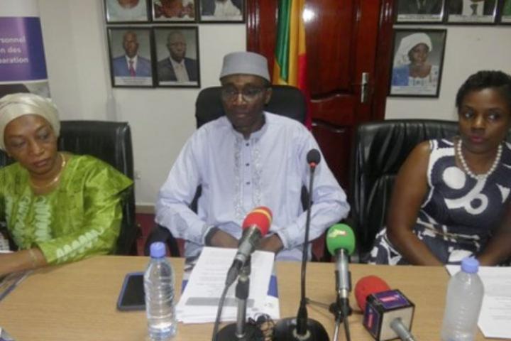 Préparatifs des élections locales, régionales et législatives de 2022 au Mali : Le NDI et ses partenaires forment 80 formatrices potentielles candidates des partis politiques Préparatifs des élections locales, régionales et législatives de 2022 au Mali : Le NDI et ses partenaires forment 80 formatrices potentielles candidates des partis politiques
