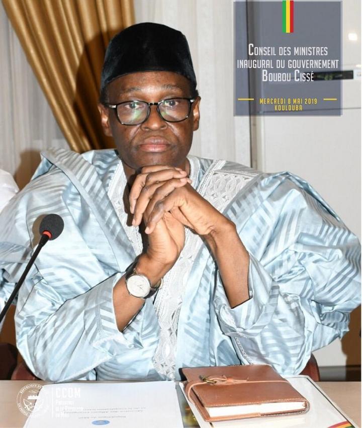 Transition en cours au Mali : Le PARENA déplore la « cacophonie qui s’installe au sommet de l’État…» Transition en cours au Mali : Le PARENA déplore la « cacophonie qui s’installe au sommet de l’État…»
