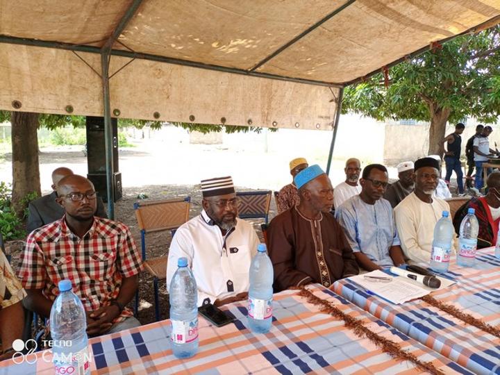 Politique : Les 12 communes de Yanfolila soutiennent la candidature à la présentielle de 2022 de Malick Coulibaly Politique : Les 12 communes de Yanfolila soutiennent la candidature à la présentielle de 2022 de Malick Coulibaly