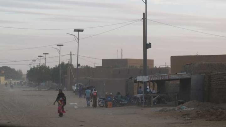 Électrification de la ville de Bamako : Un projet de 130 milliards verra bientôt le jour à Sanankoroba Électrification de la ville de Bamako : Un projet de 130 milliards verra bientôt le jour à Sanankoroba
