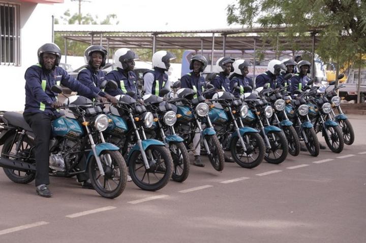 Réglementation des mototaxis dans le district: Les usagers applaudissent, les mototaxis grincent des dents Réglementation des mototaxis dans le district: Les usagers applaudissent, les mototaxis grincent des dents