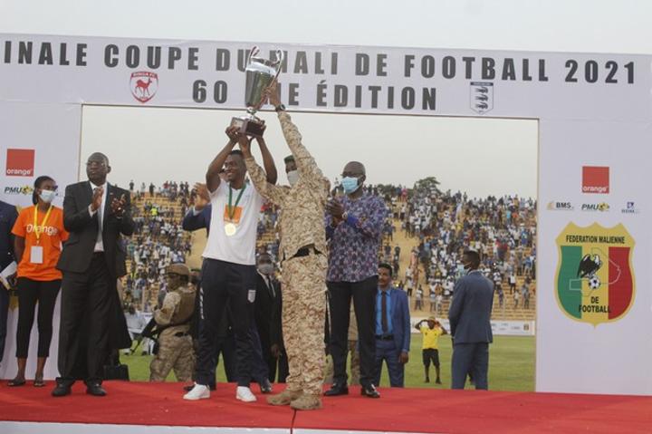 Coupe du Mali : un stade malien renversant : La finale a été l’une des plus relevées de l’histoire de la compétition Coupe du Mali : un stade malien renversant : La finale a été l’une des plus relevées de l’histoire de la compétition