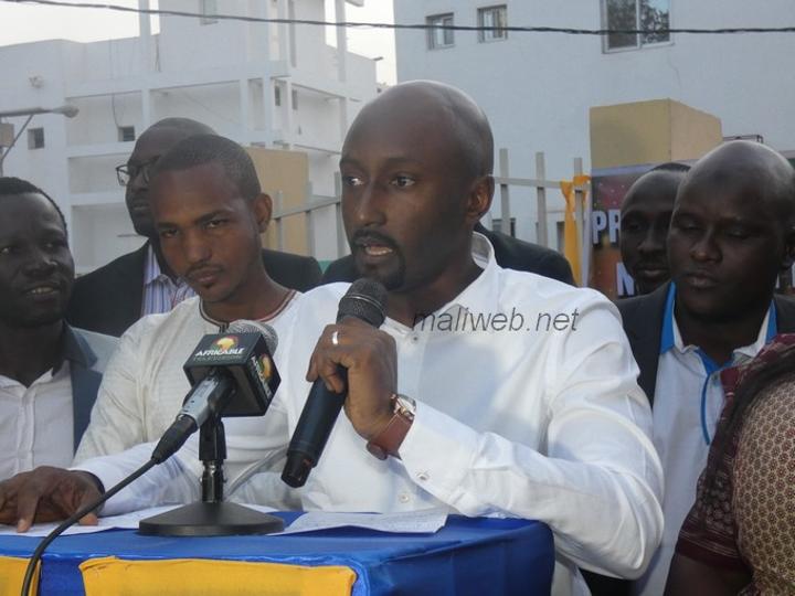 Cheick Oumar Diallo, Président des Jeunes de l’ADP-Maliba : ‘Ma prochaine révélation sera les parties enlevées des résolutions du congrès’’ Cheick Oumar Diallo, Président des Jeunes de l’ADP-Maliba : ‘Ma prochaine révélation sera les parties enlevées des résolutions du congrès’’