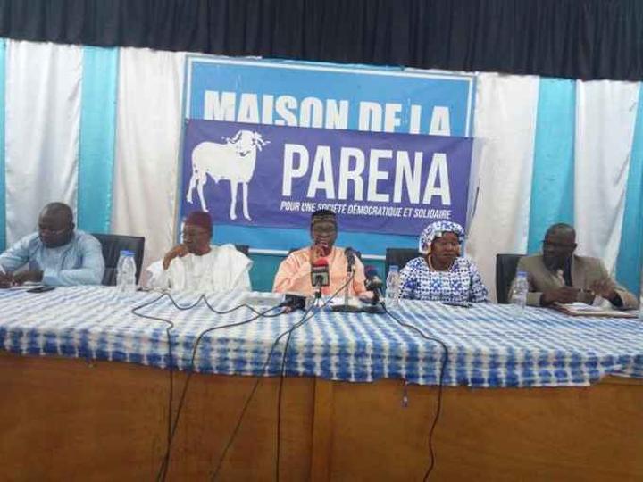 Création d’une structure de gestion des élections dans le temps imparti à la transition selon le parti PARENA : La création d’une Structure de gestion des élections est possible dans le temps imparti. Création d’une structure de gestion des élections dans le temps imparti à la transition selon le parti PARENA : La création d’une Structure de gestion des élections est possible dans le temps imparti.