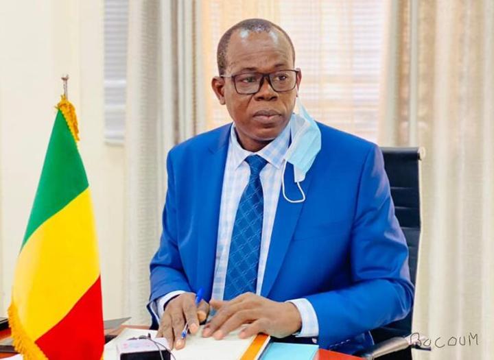 Le Ministre de la Refondation de l’Etat, Ibrahima Ikassa Maïga, au Bureau de Vérificateur Général : « L’organe unique de gestion des élections dont nous rêvons peut être bâti à l’image du bureau du vérificateur général»