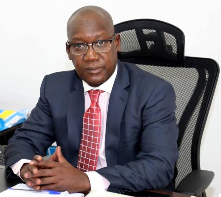 Le DG Oumar Diarra, au Team Building 2021 : « Ma vision est de faire de l’EDM.SA une entreprise rentable » Le DG Oumar Diarra, au Team Building 2021 : « Ma vision est de faire de l’EDM.SA une entreprise rentable »
