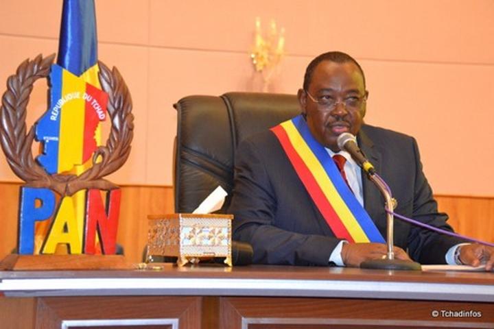 CIP G5-Sahel : « j’ai personnellement décidé de renoncer à exercer mes prérogatives constitutionnelles… »dixit Dr Haroun Kabadi, président de l’Assemblée Nationale du Tchad CIP G5-Sahel : « j’ai personnellement décidé de renoncer à exercer mes prérogatives constitutionnelles… »dixit Dr Haroun Kabadi, président de l’Assemblée Nationale du Tchad