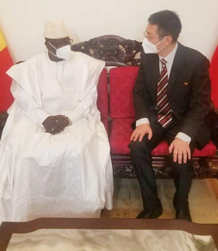 Célébration du Centenaire du Parti Communiste Chinois : Le RPM, seul parti politique du Mali invité ! Célébration du Centenaire du Parti Communiste Chinois : Le RPM, seul parti politique du Mali invité !